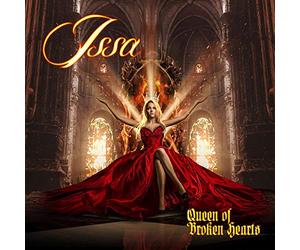 Issa - Queen Of Broken Hearts (in onus material)