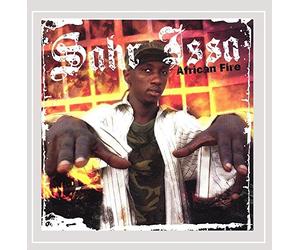 Issa, Sahr - African Fire