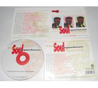 Issac Hayes, Otis Redding, Albert King.... - The Soul Experience "Essential cult from Soul Music to BlackExploitation"