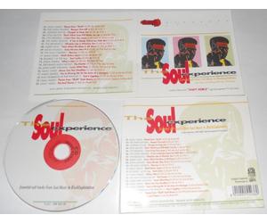 Issac Hayes, Otis Redding, Albert King.... - The Soul Experience "Essential cult from Soul Music to BlackExploitation"