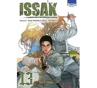 Issak T13 - Shinji Makari - Ki-oon - broché - Manga