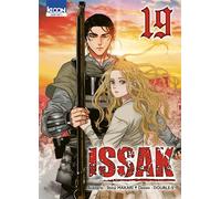 Issak T19 - Shinji Makari - Ki-oon - broché - Manga