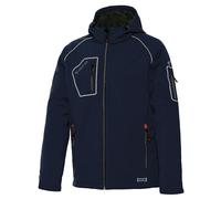 Issaline 04520-040 Veste de travail bleue parfaite
