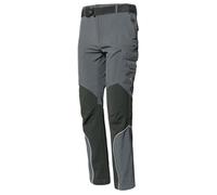 Issaline 8837B-080 Pantalon de travail gris clair extrême