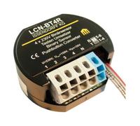 issendorff Issendorff Convertisseur de touches/Entrée binaire 4x 230V, boîte encastrée LCN - BT4R Quantité:1