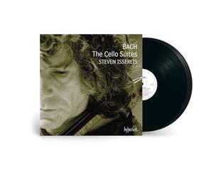 Isserlis, Steven - Bach: Cello Suites