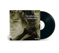 Isserlis, Steven - Bach: the Cello Suites