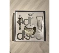 Issey Miyake A Drop D'issey Gift Set 90ml Eau De Parfum Spray 50ml Mo