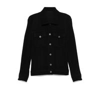 Issey Miyake - Blouson Léger Effet Laine - Homme - Vestes - Noir - Taille: XL