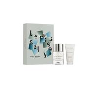 ISSEY MIYAKE - Coffret Le Sel d'Issey Coffret pour Homme 01 Eau de Toilette 50ml + Gel Douche 50ml - Kapao Parfumerie en ligne française