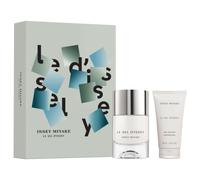Issey Miyake - Coffret Le Sel D'issey Coffret Pour Homme Eau De Toilette 50ml + Gel Douche 50ml - Kapao Parfumerie en ligne française