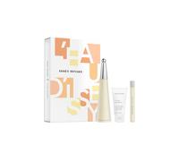 ISSEY MIYAKE - Coffret L'eau d'Issey Coffret pour Femme Eau de toilette 100ml + Vapo 10ml + Lait corps 50ml - Kapao Parfumerie en ligne française