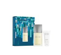 - Issey Miyake - Coffret L'eau D'issey Pour Homme Coffret Pour Homme Eau De Toilette 75ml + Gel Douche 50ml - Kapao Parfumerie en ligne française