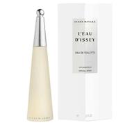 Issey Miyake – Eau de Toilette L’Eau d’Issey – Clair Argenté – 50 ml – Femme