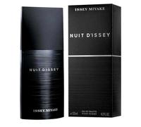 Issey Miyake Eau De Toilette Nuit D´issey Pour Homme 125ml