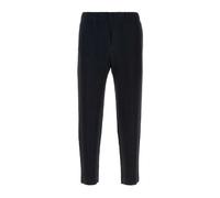 Issey Miyake, Homme, Pantalons, Noir, Taille: S Pantalon Plissé
