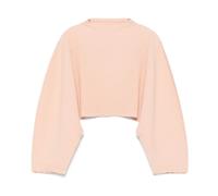 Issey Miyake, Homme, Tops, Rose, Taille: L Pleated Crop Top
