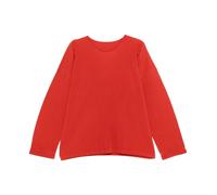 Issey Miyake, Homme, Tops, Rouge, Taille: L Long Sleeve Hauts