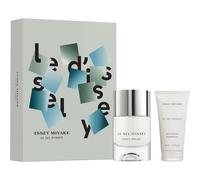 Issey Miyake - Coffret Le Sel D'issey Coffret Pour Homme Eau De Toilette 50ml + Gel Douche 50ml - Kapao Parfumerie en ligne française
