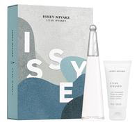 Issey Miyake L'Eau d'Issey coffret cadeau pour femme