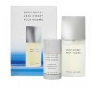 Issey Miyake L'eau D'issey Coffret Eau De Toilette Et Déodorant Stick