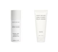Issey Miyake - L'eau D'issey - Déodorant pour homme, Déo 150ml + Gel Douche 200ml