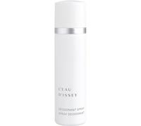 Issey Miyake L Eau D Issey Spray 100ml Deodorant Clair,Blanc