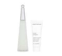 Issey Miyake L'Eau d'Issey EDT 100 ml + Crème corps 75 ml