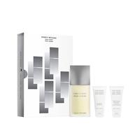 ISSEY MIYAKE L'Eau D'Issey Pour Home SET 125 ML Eau de toilette Parfums pour Homme