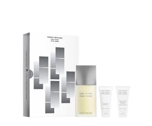 ISSEY MIYAKE L'Eau D'Issey Pour Home SET 125 ML Eau de toilette Parfums pour Homme