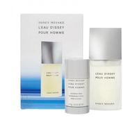 Issey Miyake L'Eau D'Issey pour homme Coffret eau de toilette 75 ml + déodorant 75 ml