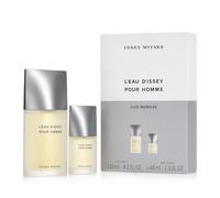 Issey Miyake L'Eau d'Issey Pour Homme EDT 125 ml + EDT 40 ml