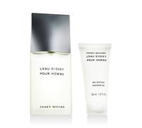 Issey Miyake L'Eau d'Issey Pour Homme EDT 75 ml + Gel douche 50 ml variante Grey Geometry Cover
