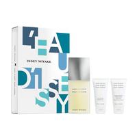 ISSEY MIYAKE L'EAU D'ISSEY POUR HOMME set 3 pcs