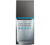 Issey Miyake L'eau D'issey Homme Sport Eau De Toilette Vaporisateur 100 Ml
