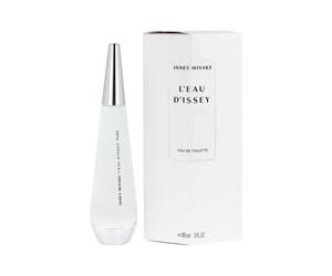Issey Miyake L'Eau d'Issey Pure Eau De Toilette (Femme) 90 ml