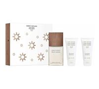 Issey Miyake L'Eau d'Issey Pour Homme Vétiver EDT Intense 50 ml + Gel douche 2 x 50 ml