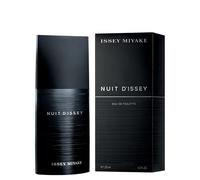 Issey Miyake Nuit d'Issey Eau de Toilette (Homme) 125 ml