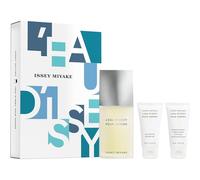 ISSEY MIYAKE L'EAU D'ISSEY POUR HOMME set 3 pcs