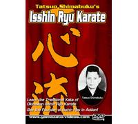 Isshin Ryu Karate Featuring Grand Master Tatsuo Shimabuku, 10th Dan & Founder of Isshin Ryu