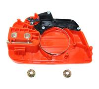 ISSICOO 525628901 545071103 Assy de frein de chaîne pour tronçonneuse Husqvarna 230 235 235E 236 236E 240 240E 120 Mark II 120E Mark II