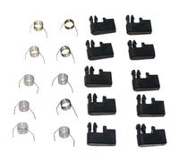 ISSICOO Cliquet et ressort pour débroussailleuse Stihl HL94C HL94KC HS72 HS74 HS75 HS76 HS80 HS85 HT56C HT70 HT70K HT75 KA85R KM55C KM55RC KM56C KM56RC PN 4133 195 72011 , 00000. 998 0612