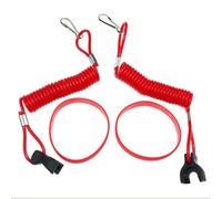 ISSICOO Cordon coupe-circuit pour hors-bord Johnson Evinrude OMC E-tec BRP/OMC 1996 + plus récent PN 0176288 176288 Sierra MP28890