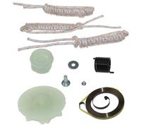 ISSICOO Kit de corde à ressort pour Husqvarna 120 Mark II 120E Mark II 137 137E 142 142E 235 235E 236 236E 240 240E Jonsered CS2138 CS2318C CS2234 CS2234S CS222S CS222S 38 CS2 Tronçonneuse 238S