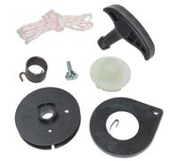 ISSICOO Kit de réparation de poignée de corde à ressort pour Echo CS-310 CS-352 CS-352ES CS-353ES CS-350TES CS-350WES CS-355T CS-360TES CS-361P CS-361WES CS-362TES CS-362WES