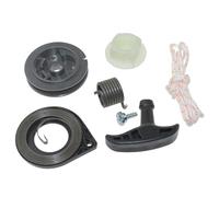 ISSICOO Kit de réparation de poignée de corde à ressort pour tronçonneuse Echo CS-370 CS-370F CS-370ES CS-400 CS-400F CS-400ES CS-420ES Shindaiwa 402S