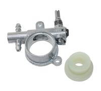 ISSICOO Pompe à huile avec vis sans fin pour tronçonneuse Oleo Mac 925 GS260 GSH400 GSH40 MTH400 Efco MT2500 MT2600 125 PN 50160207 50330050R