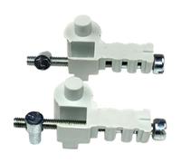 ISSICOO Tendeur de chaîne pour Stihl 017 018 021 023 MS170 MS180 MS210 MS230 PN : vis de réglage 1123 664 1605 écrou 1120 664 1500 couvercle 1123 664 2205