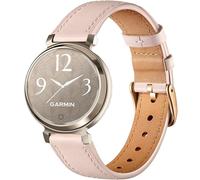 Issinlky Bracelet cuir pour Garmin Lily 2, 14MM Business bracelet pour Garmin Lily 2 Femmes