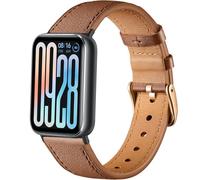 Issinlky Bracelet cuir pour Xiaomi Watch 8 Pro/9 Pro, Bracelet Business pour Xiaomi Redmi Watch 4/5 Gentlemen Ladies